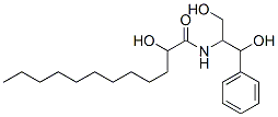 2-(2'-hydroxydodecanoyl)amino-1-phenyl-1,3-propanediol CAS#: 41613-09-6
