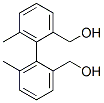 [2-[2-(hydroxymethyl)-6-methyl-phenyl]-3-methyl-phenyl]methanol CAS#: 3594-91-0
