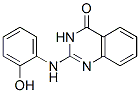 2-((2-hydroxyphenyl)amino)-4(3H)-quinazolinone CAS#: 114824-89-4