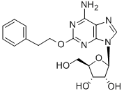 2-(2-phenylethoxy)adenosine CAS#: 131865-79-7