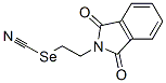 2-(2-selenocyanatoethyl)isoindole-1,3-dione CAS#: 32449-49-3