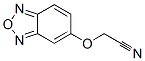 2-(2,1,3-benzoxadiazol-5-yloxy)acetonitrile CAS#: 175203-37-9