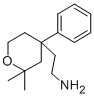 2-(2,2-DIMETHYL-4-PHENYL-TETRAHYDRO-PYRAN-4-YL)-ETHYLAMINE CAS#: 126317-99-5