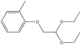 2-(2,2-Diethoxyethoxy)toluene CAS#: 117516-63-9