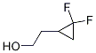 2-(2,2-Difluoro-cyclopropyl)-ethanol CAS#: 117284-59-0