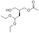 2-(2,2-diethoxyethyl)-1,3-propanediol monoacetate CAS#: 134665-24-0
