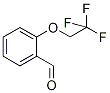 2-(2,2,2-trifluoroethoxy)benzaldehyde CAS#: 145742-43-4