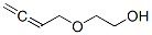 2-(2,3-Butadienyloxy)ethanol CAS#: 38653-50-8