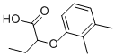 2-(2,3-DIMETHYL-PHENOXY)-BUTYRIC ACID CAS#: 3347-50-0