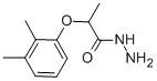 2-(2,3-DIMETHYLPHENOXY)PROPANOHYDRAZIDE CAS#: 142835-36-7