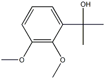 2-(2,3-diMethoxyphenyl)propan-2-ol CAS#: 153390-68-2