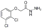 2-(2,3-dichlorophenoxy)acetohydrazide CAS#: 153860-25-4