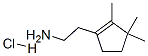 2-(2,3,3-trimethyl-1-cyclopentenyl)ethanamine hydrochloride CAS#: 37613-68-6