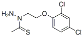 (2-(2,4-DICHLOROPHENOXY)ETHYL)THIOACETIC ACID HYDRAZIDE CAS#: 175203-28-8