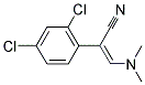 2-(2,4-DICHLOROPHENYL)-3-(DIMETHYLAMINO)ACRYLONITRILE CAS#: 339009-45-9