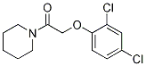 2-(2,4-Dichlorophenoxy)-1-(1-piperidyl)ethanone CAS#: 39489-66-2