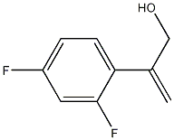 2-(2,4-Difluorophenyl)-2-propen-1-ol CAS#: 141113-36-2