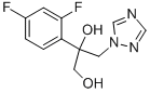 2-(2,4-Difluorophenyl)-3-(1H-1,2,4-triazol-1-yl)-1,2-propanediol CAS#: 118689-07-9
