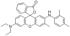 2-(2,4-Dimethylphenylamino)-3-methyl-6-diethylaminofluoran CAS#: 36431-22-8