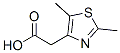 2-(2,5-DIMETHYL-1,3-THIAZOL-4-YL)ACETIC ACID CAS#: 306937-38-2