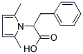 2-(2,5-DIMETHYL-PYRROL-1-YL)-3-PHENYL-PROPIONIC ACID CAS#: 130016-75-0