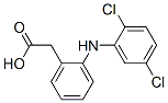 2-[(2,5-Dichlorophenyl)amino]benzeneacetic acid CAS#: 127792-31-8