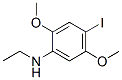 2-(2,5-dimethoxy-4-iodophenyl)aminoethane CAS#: 126210-33-1