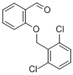 2-[(2,6-DICHLOROBENZYL)OXY]BENZALDEHYDE CAS#: 175203-16-4