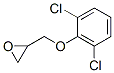 2-[(2,6-DICHLOROPHENOXY)METHYL]OXIRANE CAS#: 3556-00-1