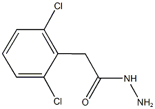 2-(2,6-DICHLOROPHENYL)ACETOHYDRAZIDE CAS#: 129564-34-7