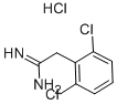 2-(2,6-DICHLOROPHENYL)ETHANIMIDAMIDE HYDROCHLORIDE CAS#: 175276-76-3