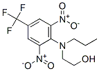 2-[[2,6-dinitro-4-(trifluoromethyl)phenyl]propylamino]ethanol CAS#: 42452-55-1
