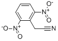 2-(2,6-dinitrophenyl)acetonitrile CAS#: 155593-11-6