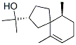 2-[(2R,6S)-6,10-dimethyl-2-spiro[4.5]dec-9-enyl]propan-2-ol CAS#: 4895-33-4