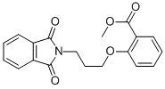 2-[3-(1,3-DIOXO-1,3-DIHYDRO-ISOINDOL-2-YL)-PROPOXY]-BENZOIC ACID METHYL ESTER CAS#: 115149-46-7