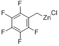 2 3 4 5 6-PENTAFLUOROBENZYLZINC CHLORID& CAS#: 308796-02-3