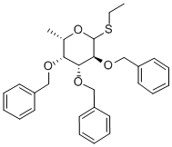 2 3 4-TRI-O-BENZYL-1-S-ETHYL-BETA-L-THI& CAS#: 116391-11-8