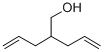 2-(3-ALLYL)-4-PENTEN-1-OL CAS#: 132868-28-1