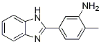 2-(3-AMino-4-Methylphenyl)-1H-Benzo[d]iMidazole CAS#: 292644-33-8