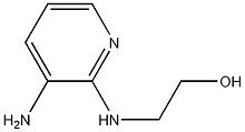 2-[(3-Amino-2-pyridinyl)amino]ethanol CAS#: 118705-01-4