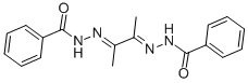 2 3-BUTANEDIONE BIS(BENZOYLHYDRAZONE) CAS#: 36289-79-9