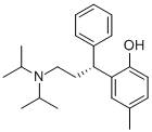 2-[3-[Bis(1-methylethyl)amino]-1-phenylpropyl]-4-methylphenol CAS#: 124936-74-9