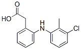 2-[(3-Chloro-2-methylphenyl)amino]benzeneacetic acid CAS#: 37984-36-4