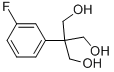 2-(3-FLUOROPHENYL)-2-(HYDROXYMETHYL)PROPANE-1,3-DIOL CAS#: 131505-99-2