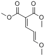 2-(3-METHOXYALLYLIDENE)MALONIC ACID DIMETHYL ESTER, 96 CAS#: 41530-32-9