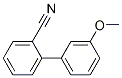 2-(3-Methoxyphenyl)benzonitrile CAS#: 154848-36-9