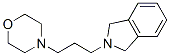 2-(3-Morpholinopropyl)isoindoline CAS#: 3189-38-6