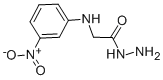 2-(3-NITROANILINO)ACETOHYDRAZIDE CAS#: 36107-14-9