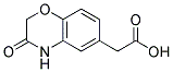 2-(3-OXO-3,4-DIHYDRO-2H-1,4-BENZOXAZIN-6-YL)ACETIC ACID CAS#: 134997-91-4