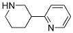 2-(3-Piperidinyl) pyridine CAS#: 40864-10-6